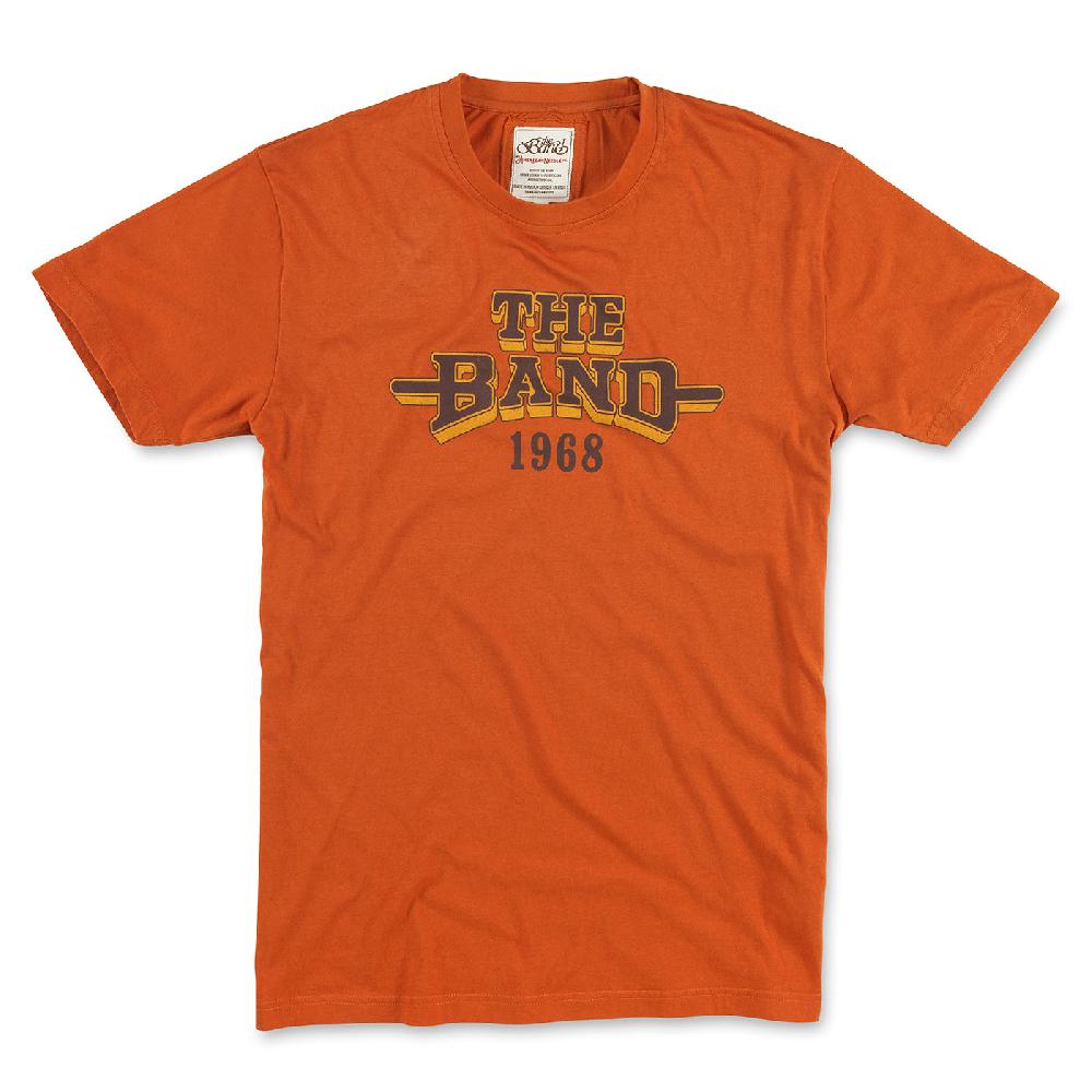 american needle Brass Tacks Tshirt – The Band