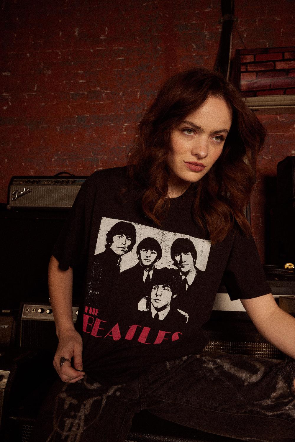 American Needle Brass Tacks Tshirt – The Beatles