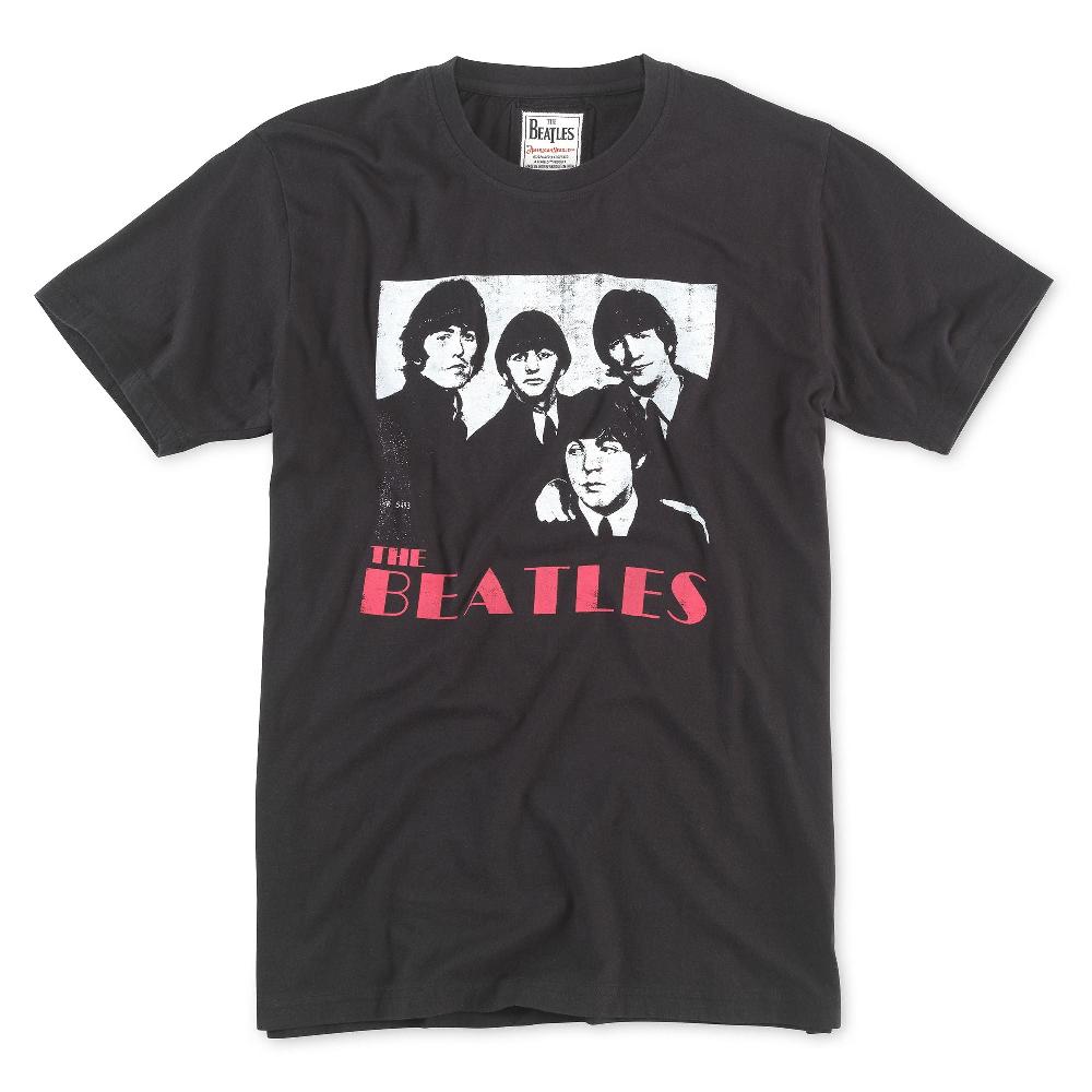 american needle Brass Tacks Tshirt – The Beatles