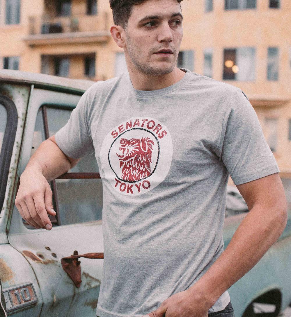 American Needle Brass Tacks Tshirt – Tokyo Senators