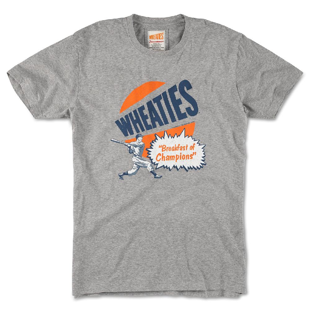 american needle Brass Tacks Tshirt – Wheaties
