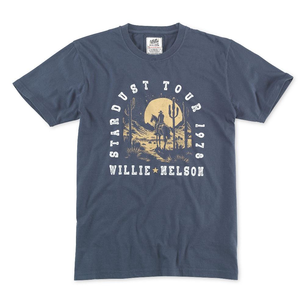 american needle Brass Tacks Tshirt – Willie Nelson