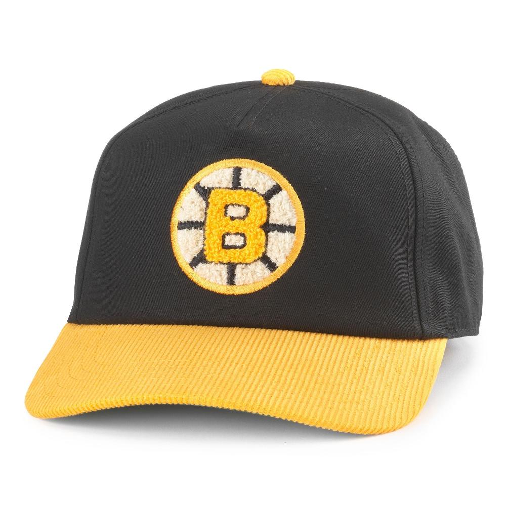american needle Burnett Hat – Boston Bruins