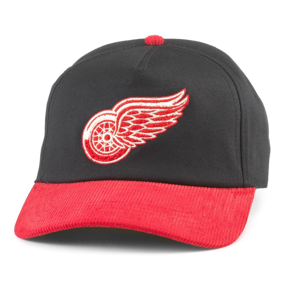 american needle Burnett Hat – Detroit Red Wings