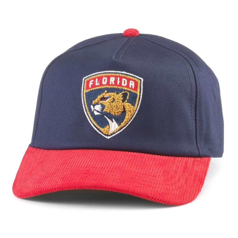 american needle Burnett Hat – Florida Panthers