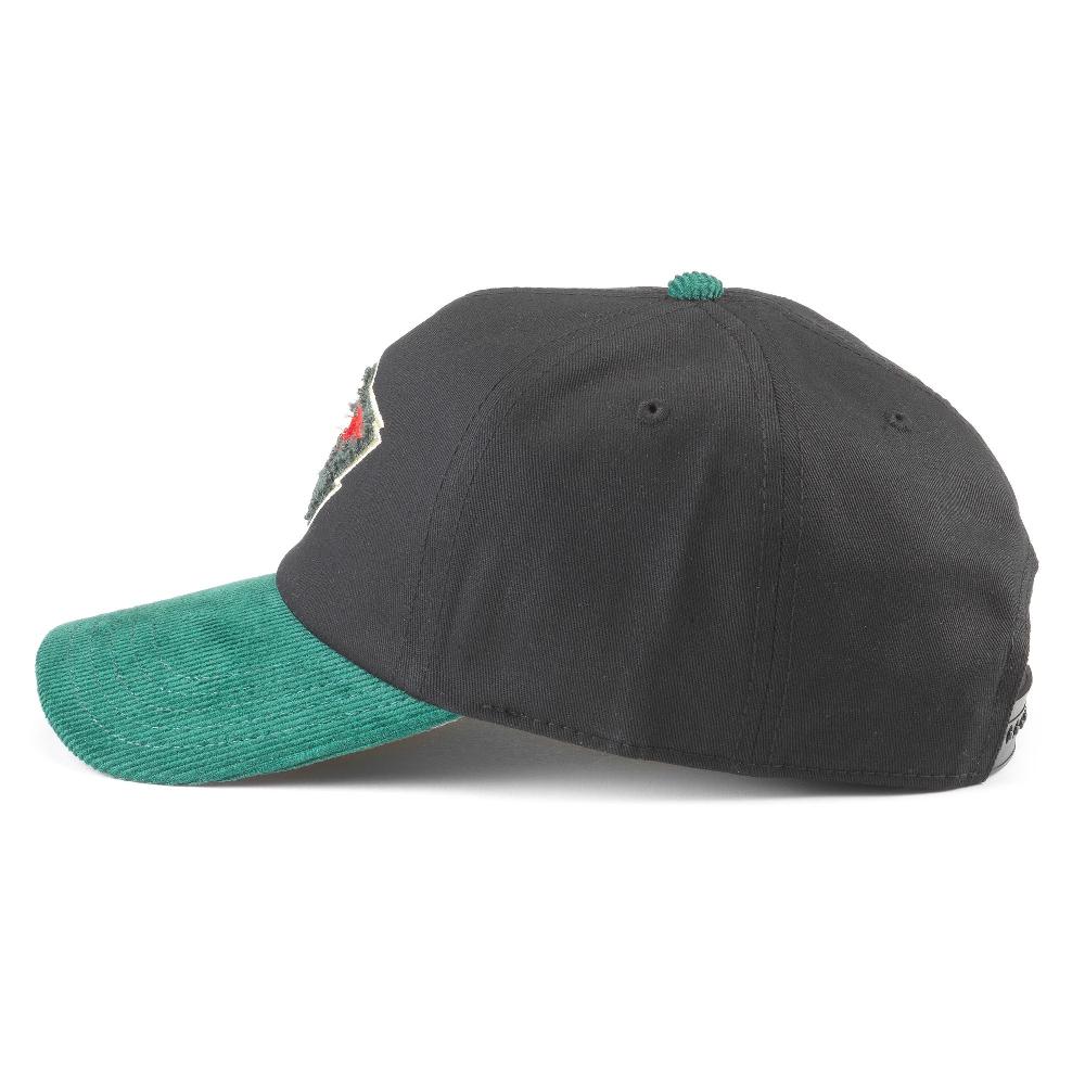 American Needle Burnett Hat – Minnesota Wild