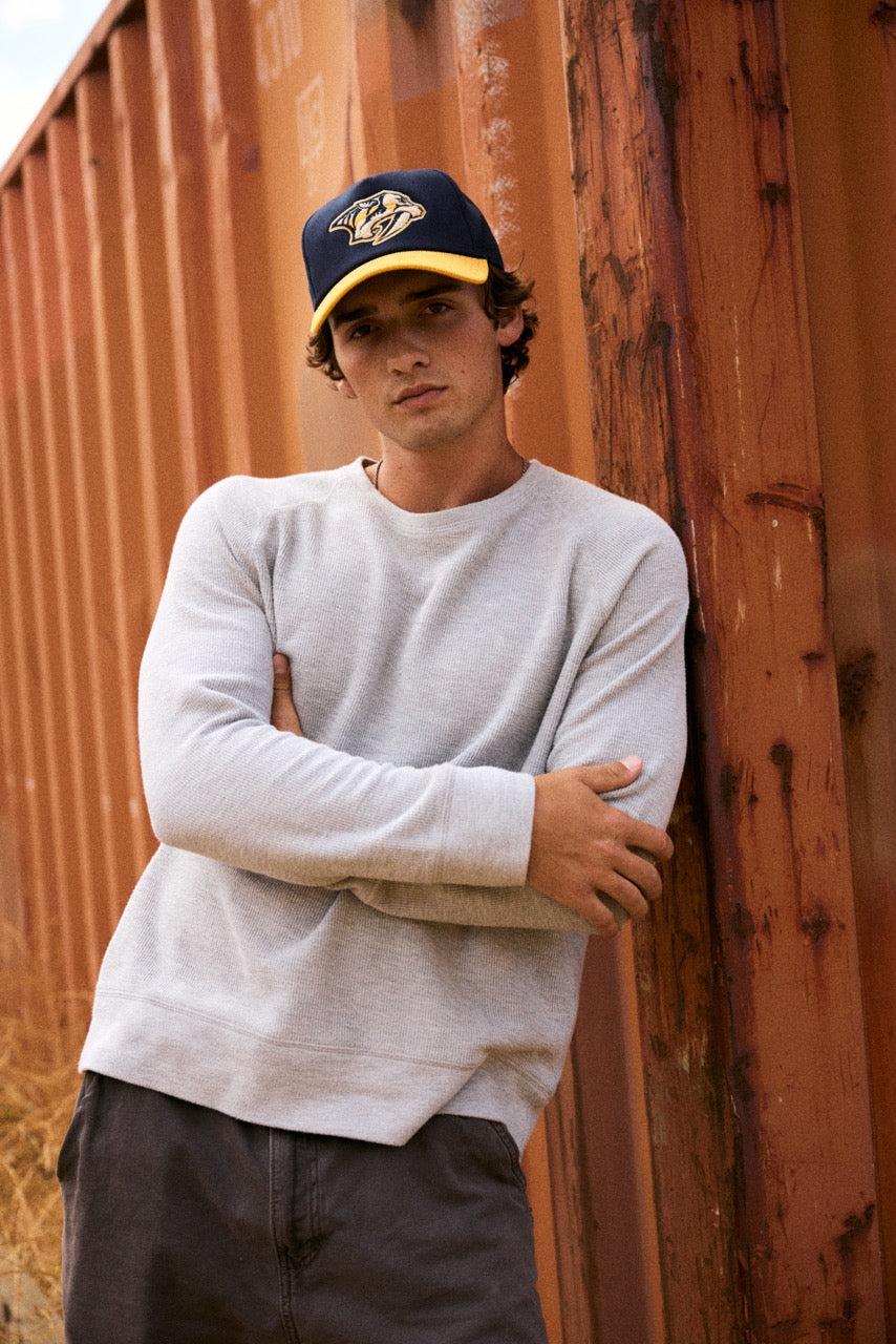 American Needle Burnett Hat – Nashville Predators