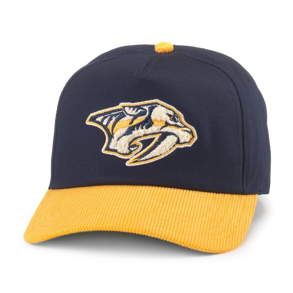 american needle Burnett Hat – Nashville Predators
