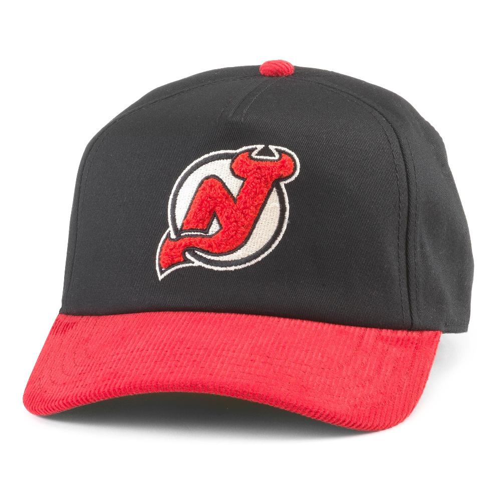 american needle Burnett Hat – New Jersey Devils