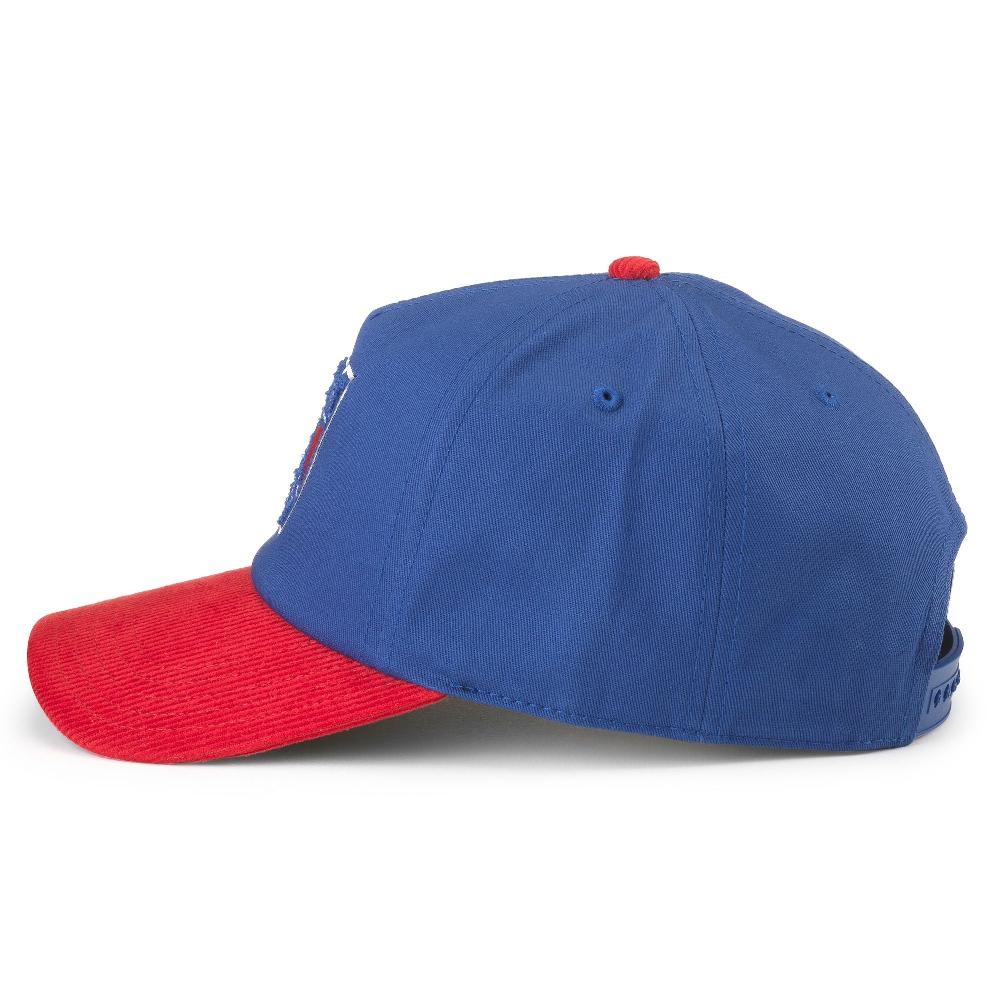 American Needle Burnett Hat – New York Rangers