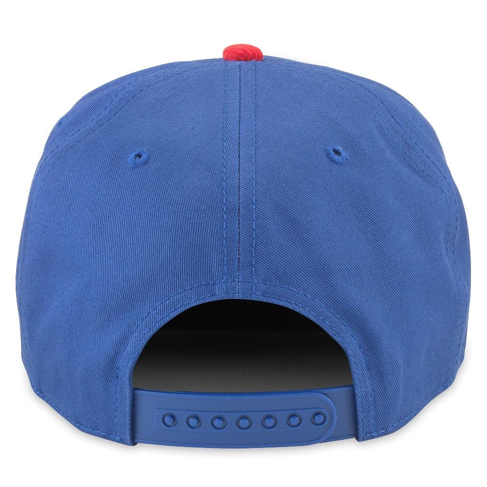 American Needle Burnett Hat – New York Rangers