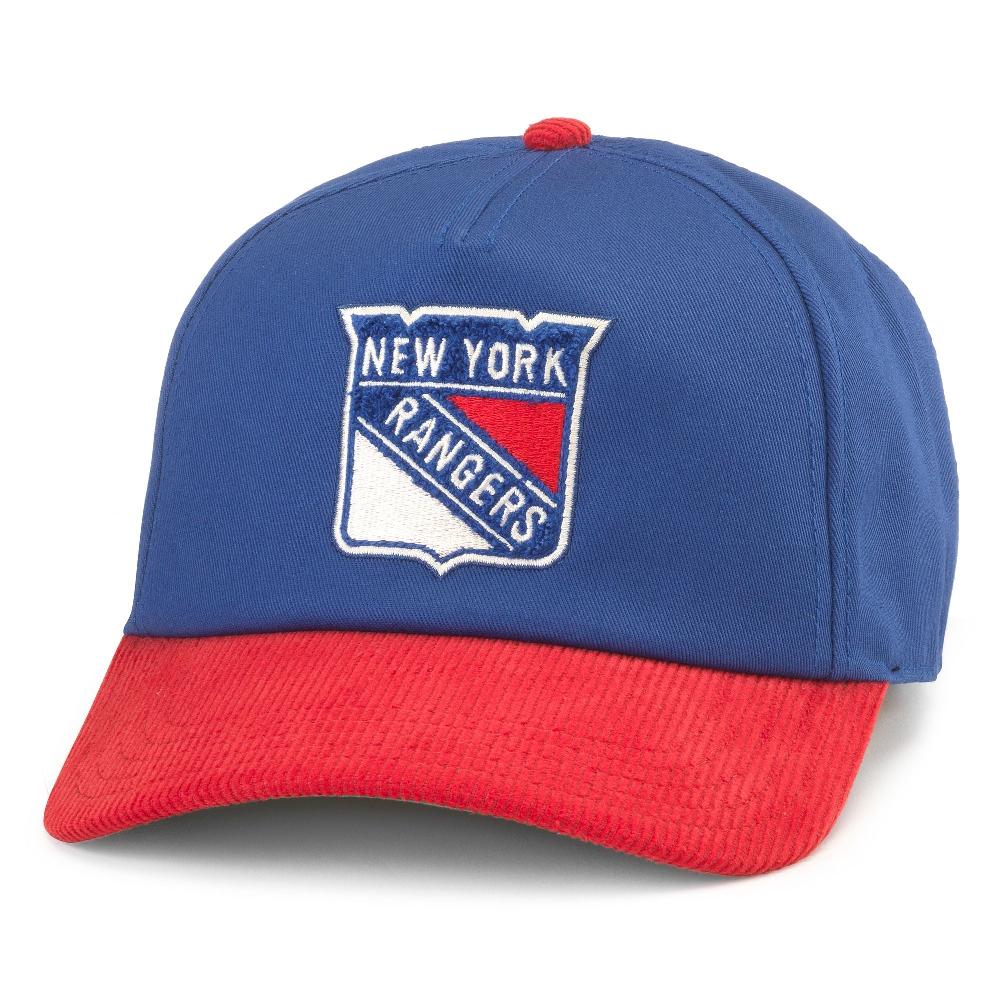american needle Burnett Hat – New York Rangers