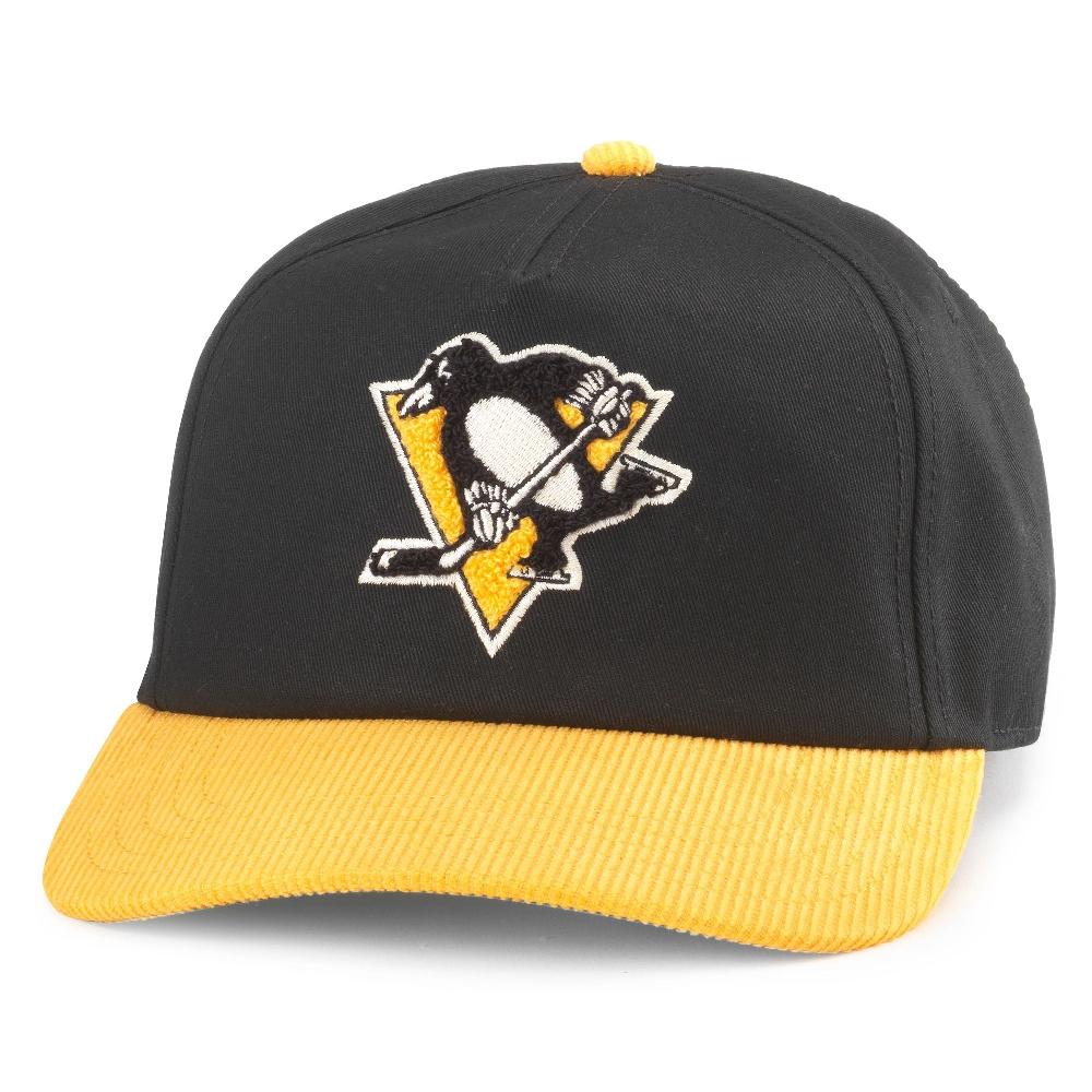 american needle Burnett Hat – Pittsburgh Penguins