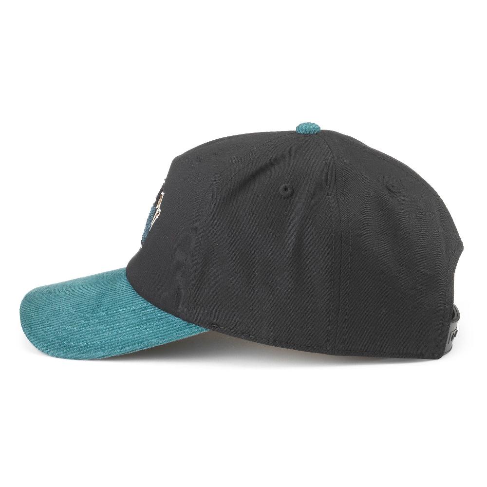 American Needle Burnett Hat – San Jose Sharks