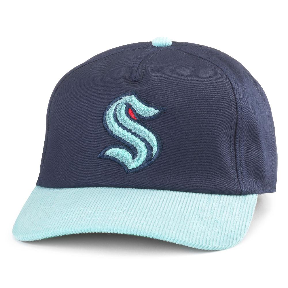 american needle Burnett Hat – Seattle Kraken