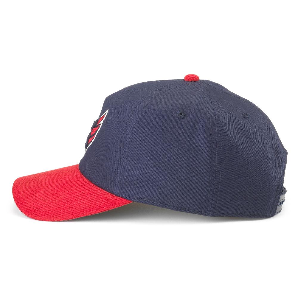 American Needle Burnett Hat – Washington Capitals
