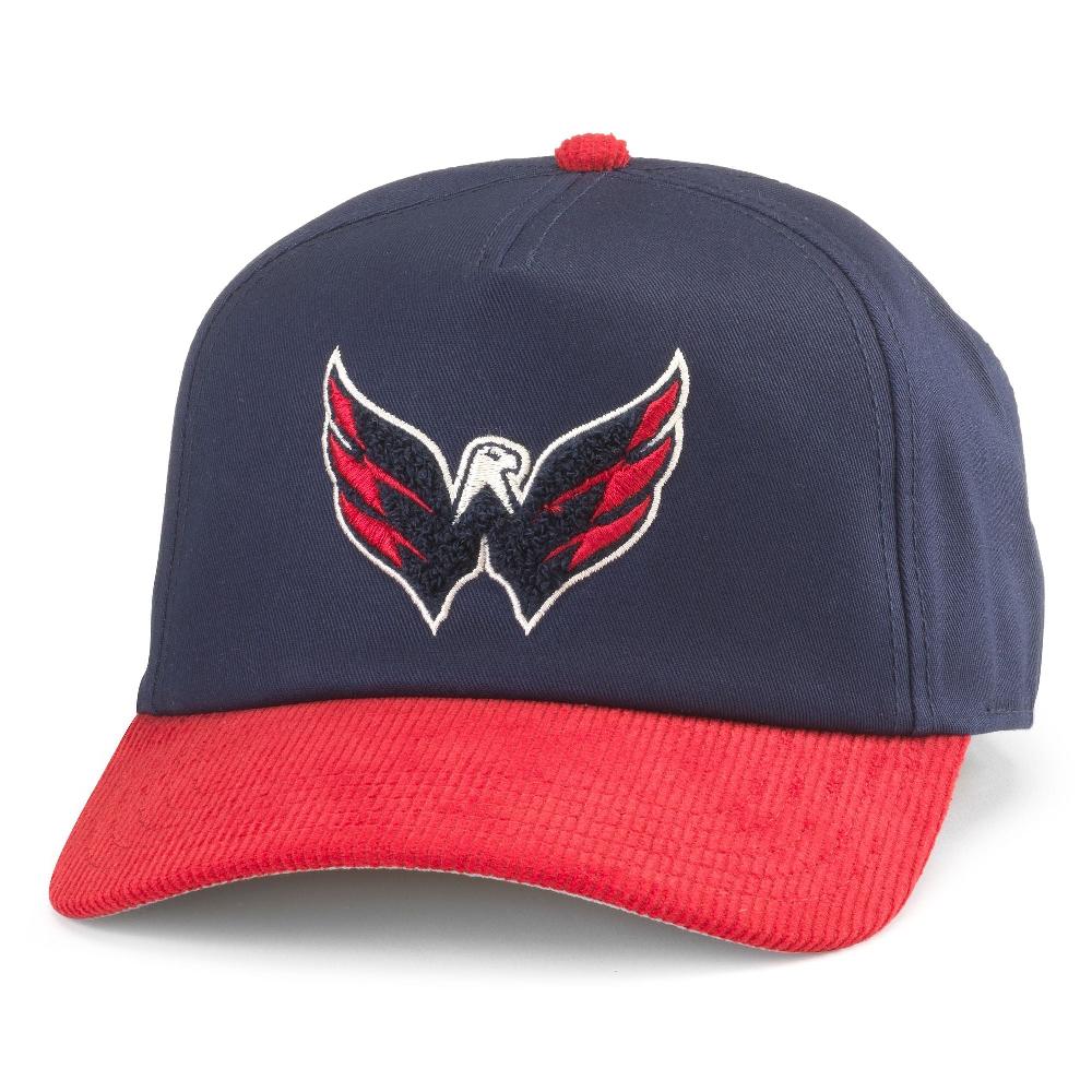 american needle Burnett Hat – Washington Capitals