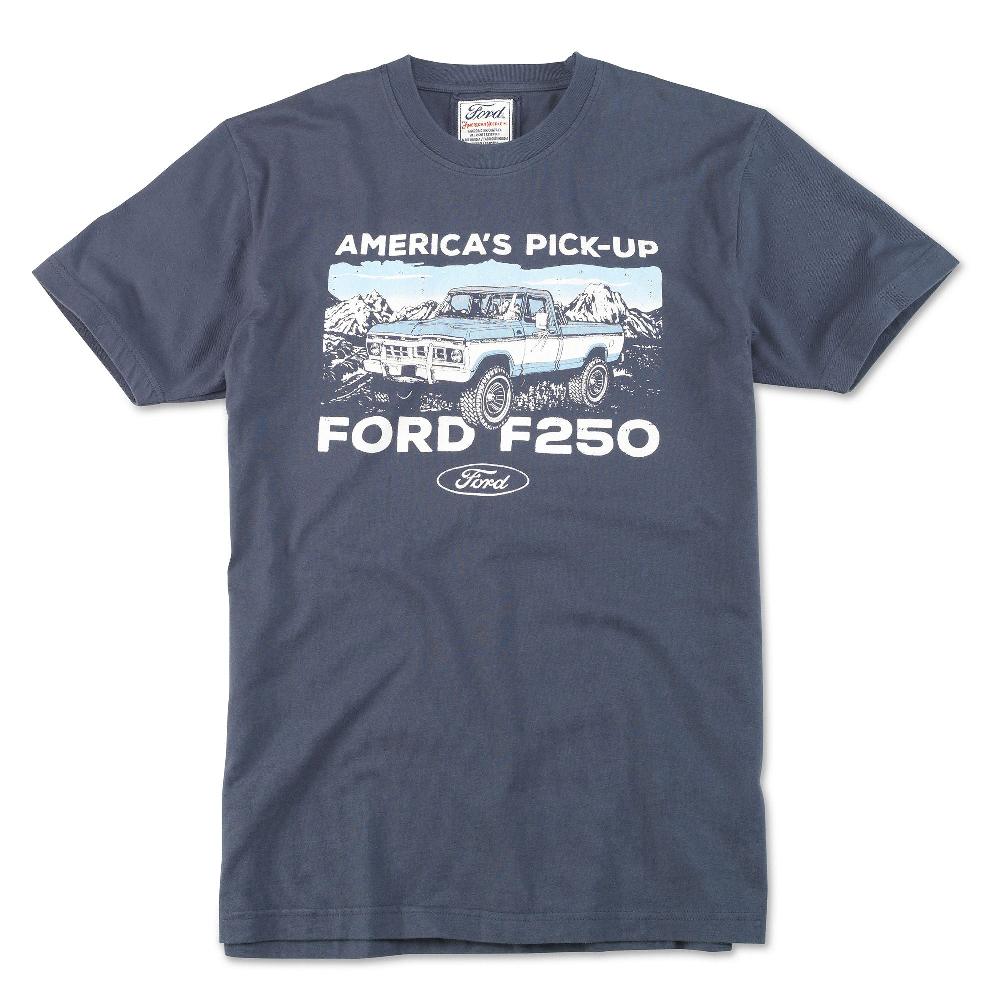 american needle Burton Tshirt – Ford F250