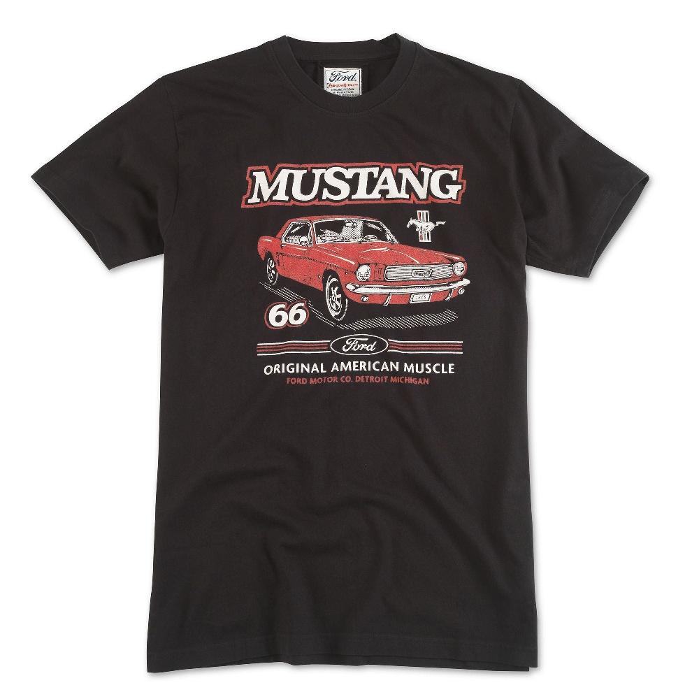american needle Burton Tshirt – Ford Mustang