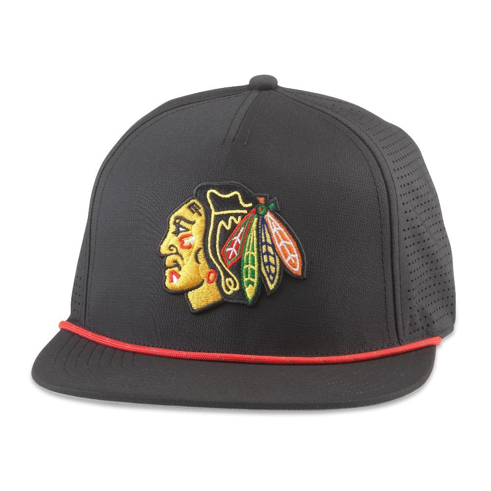 american needle Buxton Pro Hat – Chicago Blackhawks