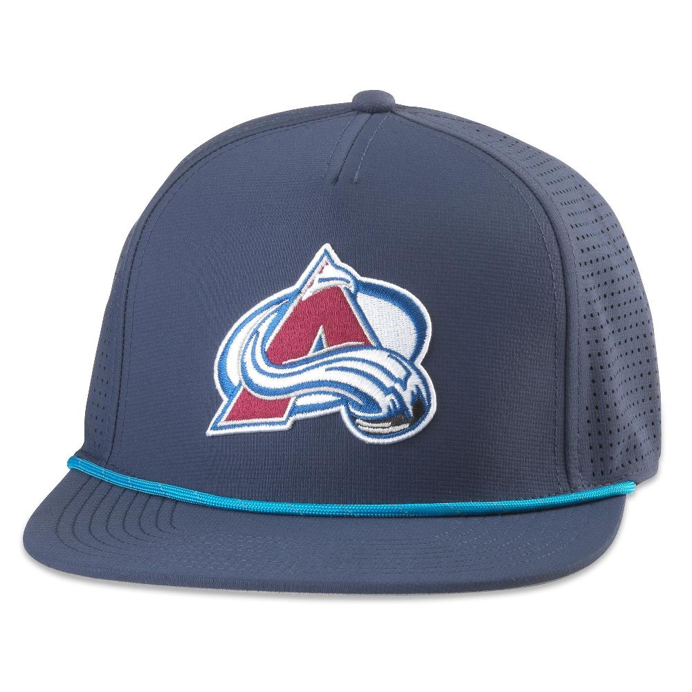 american needle Buxton Pro Hat – Colorado Avalanche