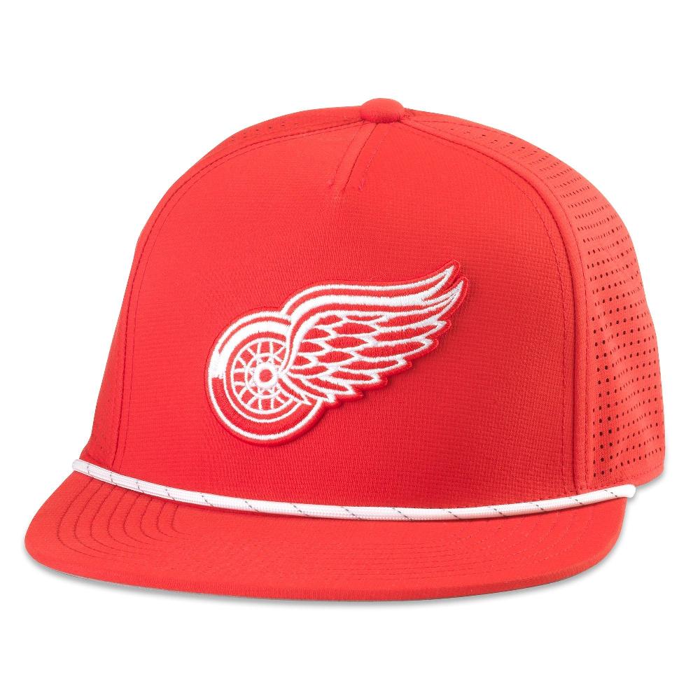 american needle Buxton Pro Hat – Detroit Red Wings
