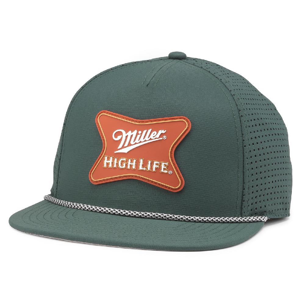 american needle Buxton Pro Hat – Miller High Life