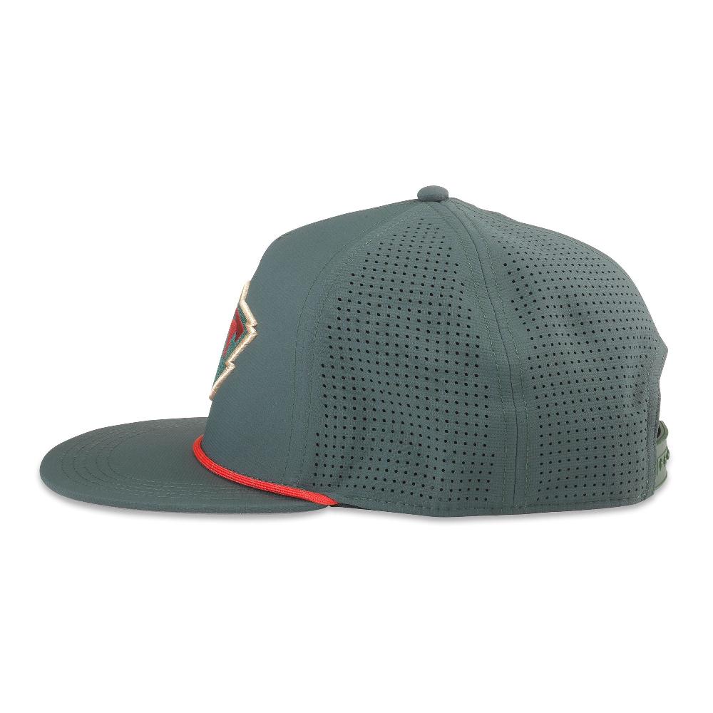 American Needle Buxton Pro Hat – Minnesota Wild