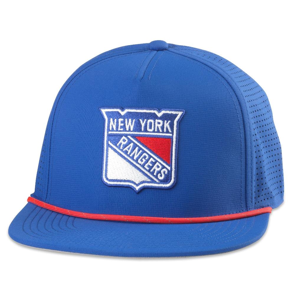 american needle Buxton Pro Hat – New York Rangers