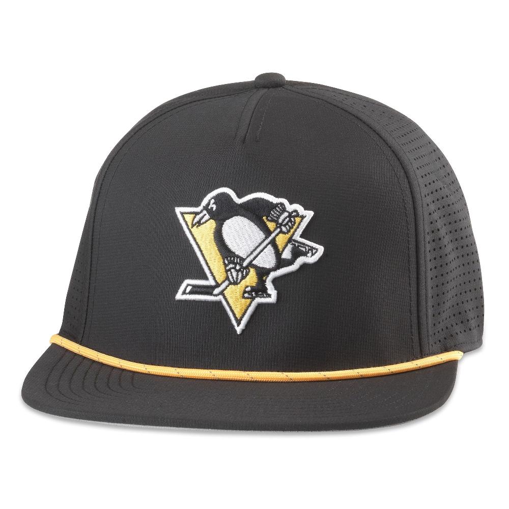 american needle Buxton Pro Hat – Pittsburgh Penguins
