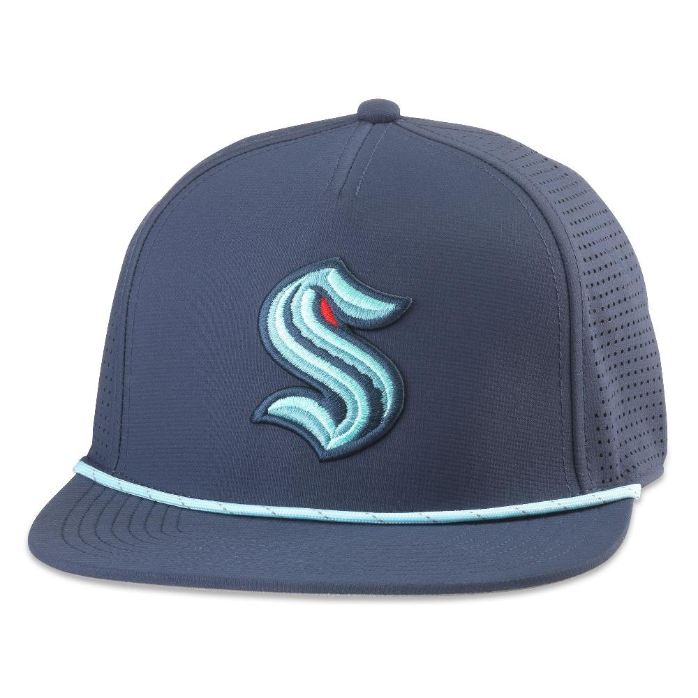 american needle Buxton Pro Hat – Seattle Kraken