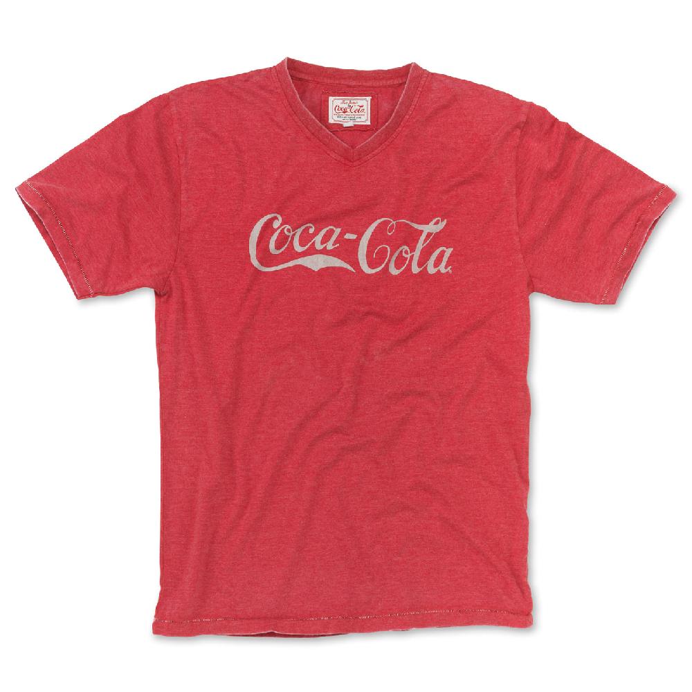 american needle Calumet Tshirt – Coca-cola
