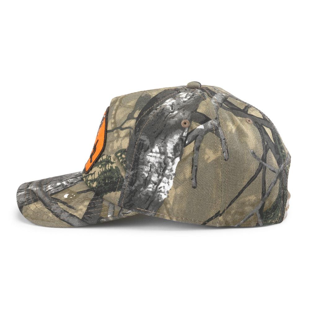 American Needle Camo Roscoe Hat – Mack Trucks