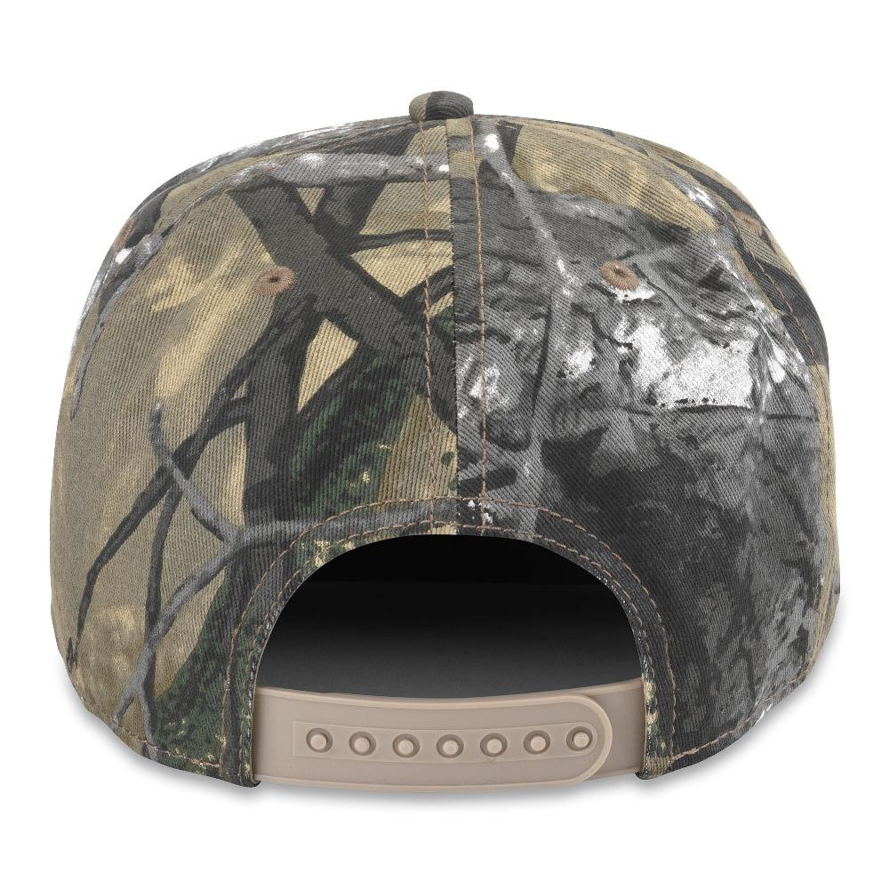 American Needle Camo Roscoe Hat – Mack Trucks