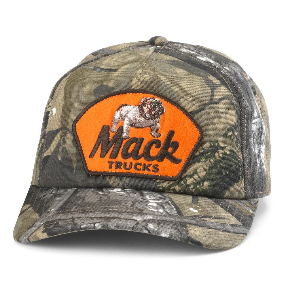 american needle Camo Roscoe Hat – Mack Trucks