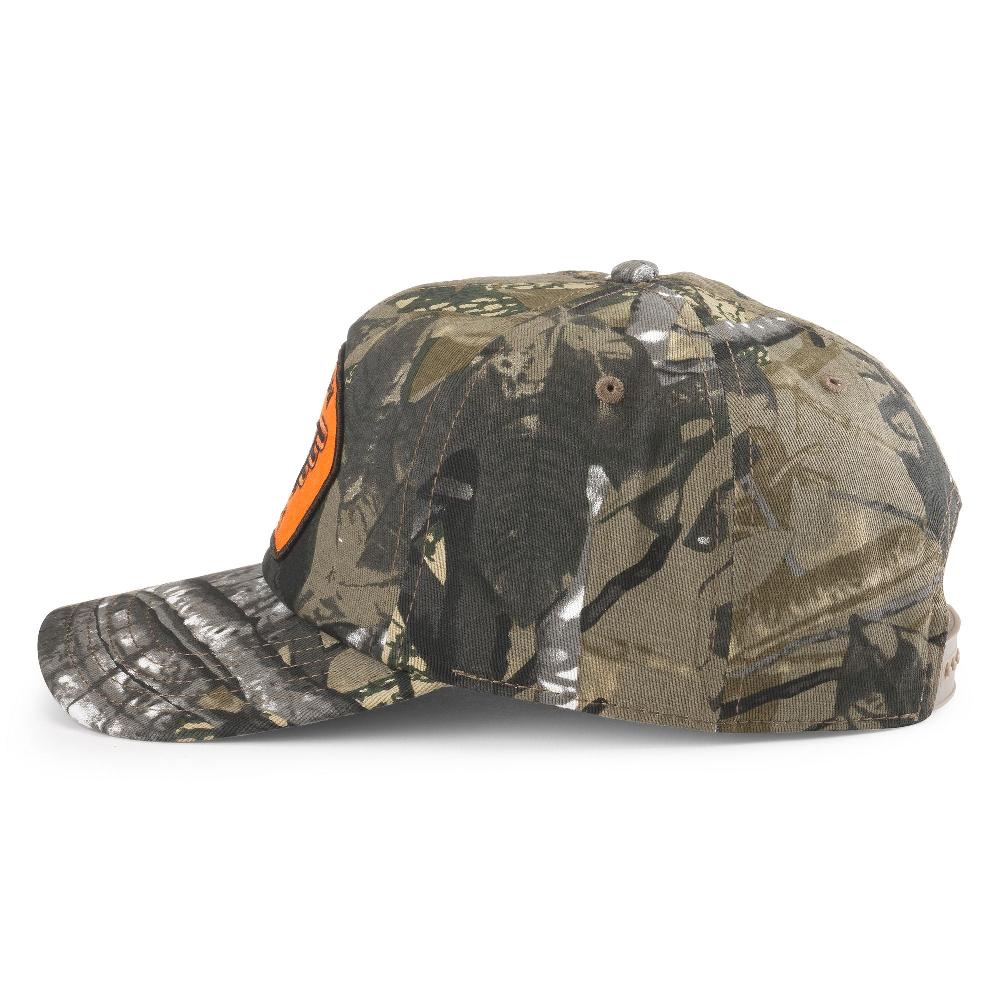 American Needle Camo Roscoe Hat – Waylon Jennings