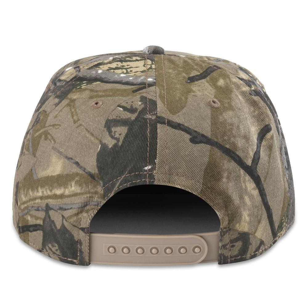 American Needle Camo Roscoe Hat – Waylon Jennings