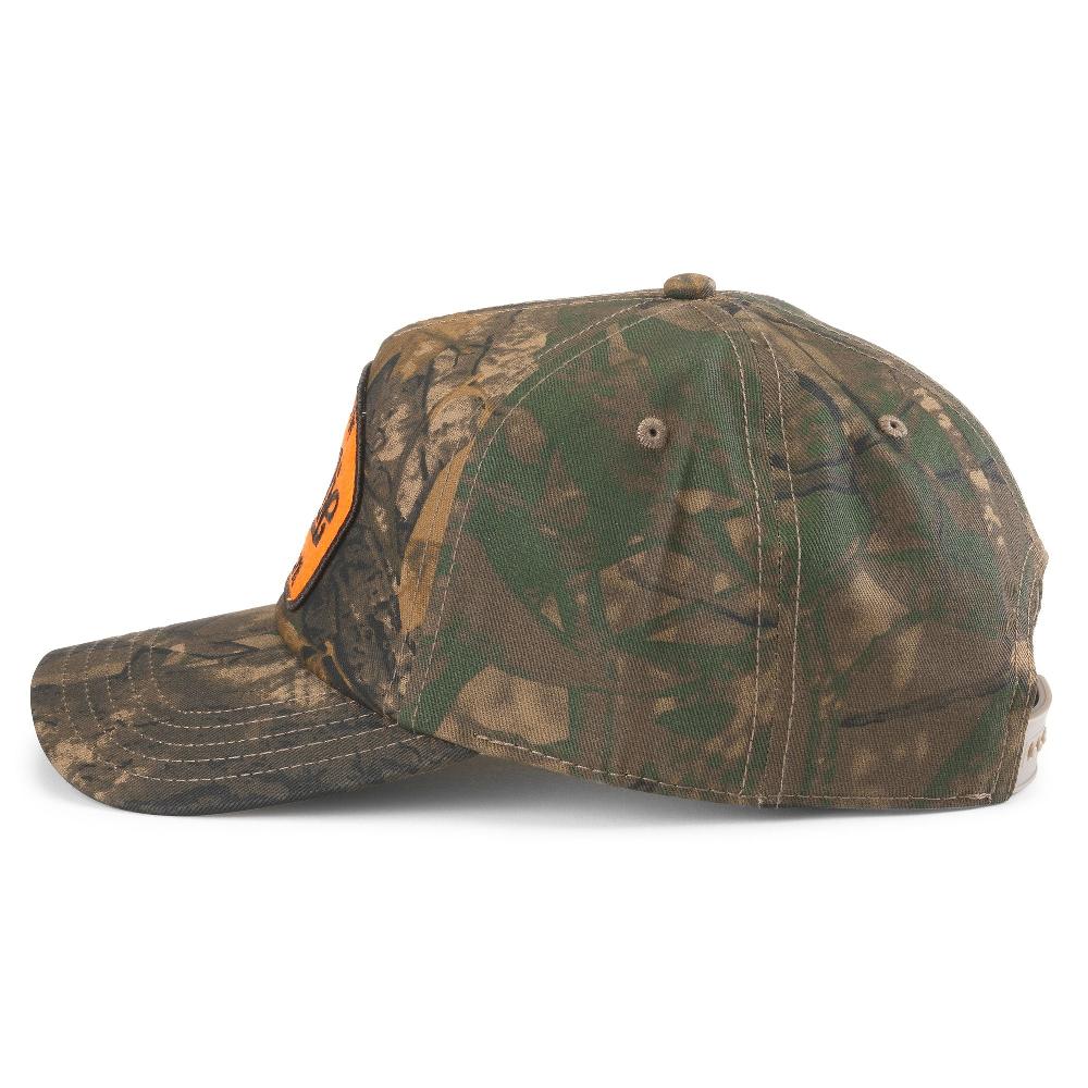 American Needle Camo Roscoe Hat – Willie Nelson