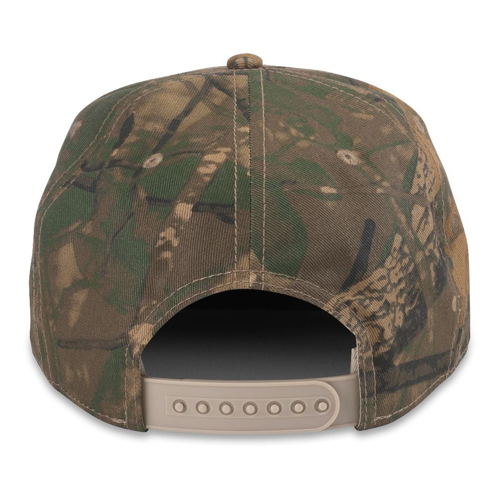 American Needle Camo Roscoe Hat – Willie Nelson