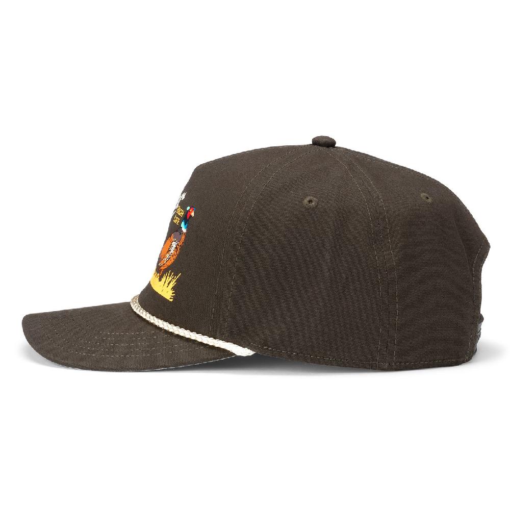 American Needle Canvas Cappy Hat – Miller High Life