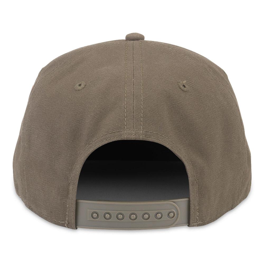 American Needle Canvas Cappy Hat – Smokey Bear