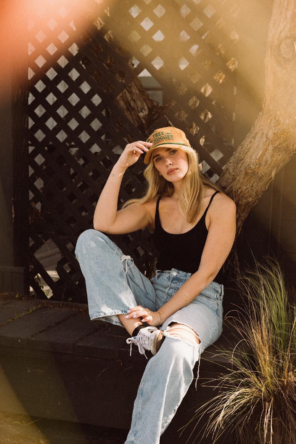 American Needle Canvas Cappy Hat – Woodsy Owl