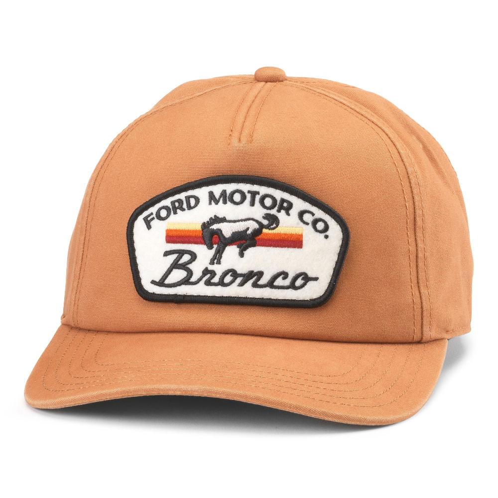 american needle Canvas Roscoe Hat – Ford Bronco
