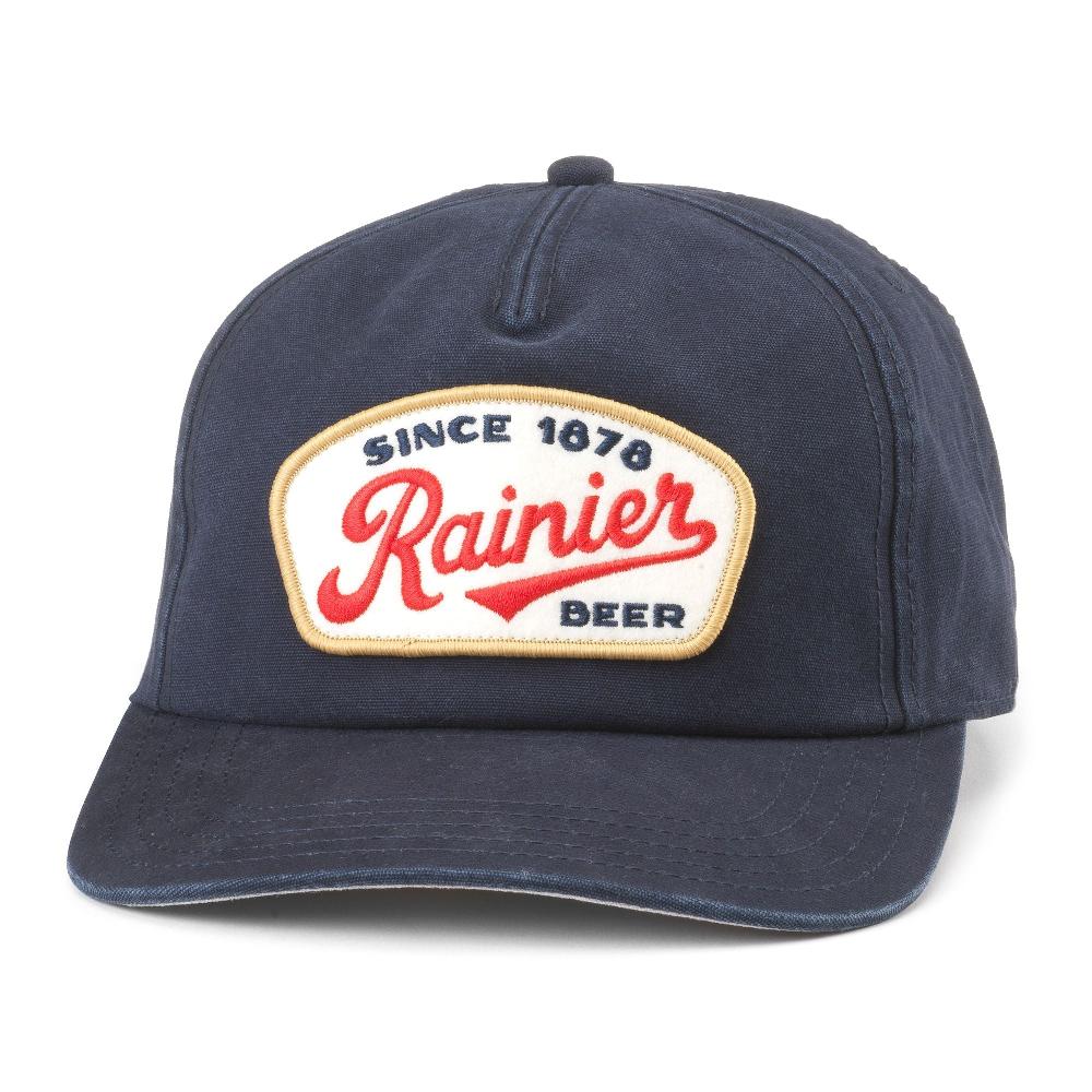american needle Canvas Roscoe Hat – Rainier Beer