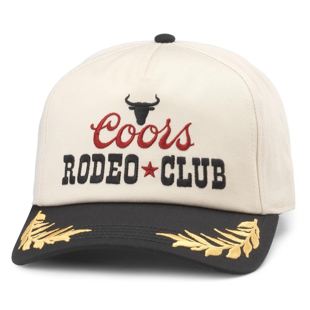 american needle Club Captain Hat – Coors Rodeo Club