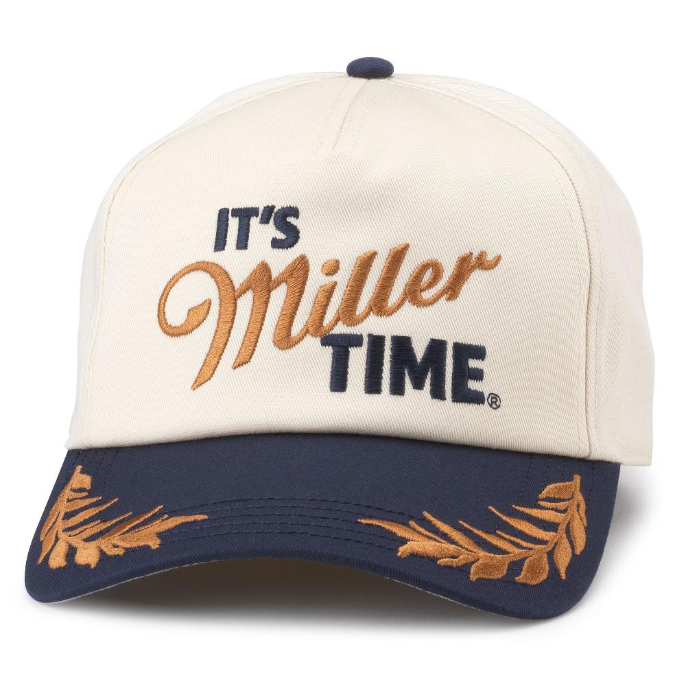 american needle Club Captain Hat – It's Miller Time