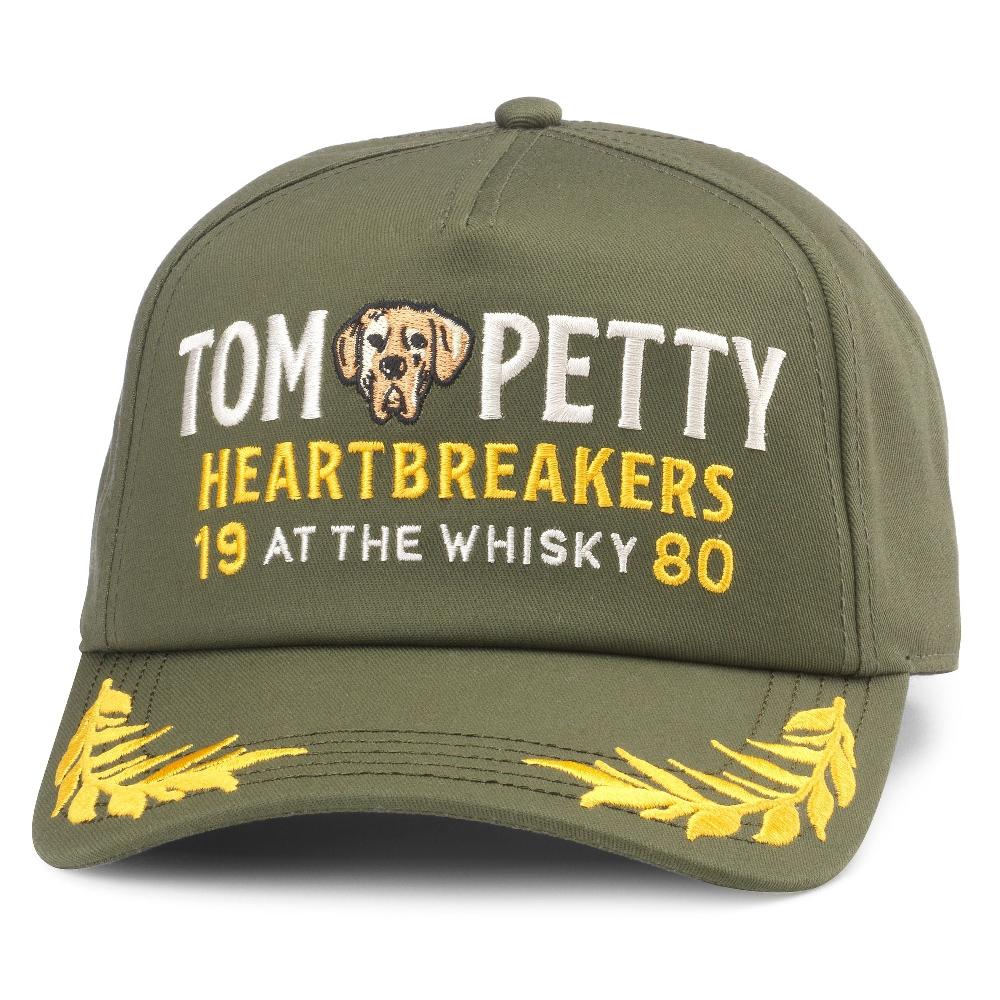 american needle Club Captain Hat – Tom Petty