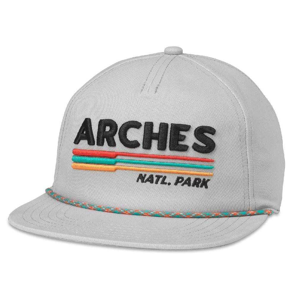 american needle Coachella Hat – Arches National Park