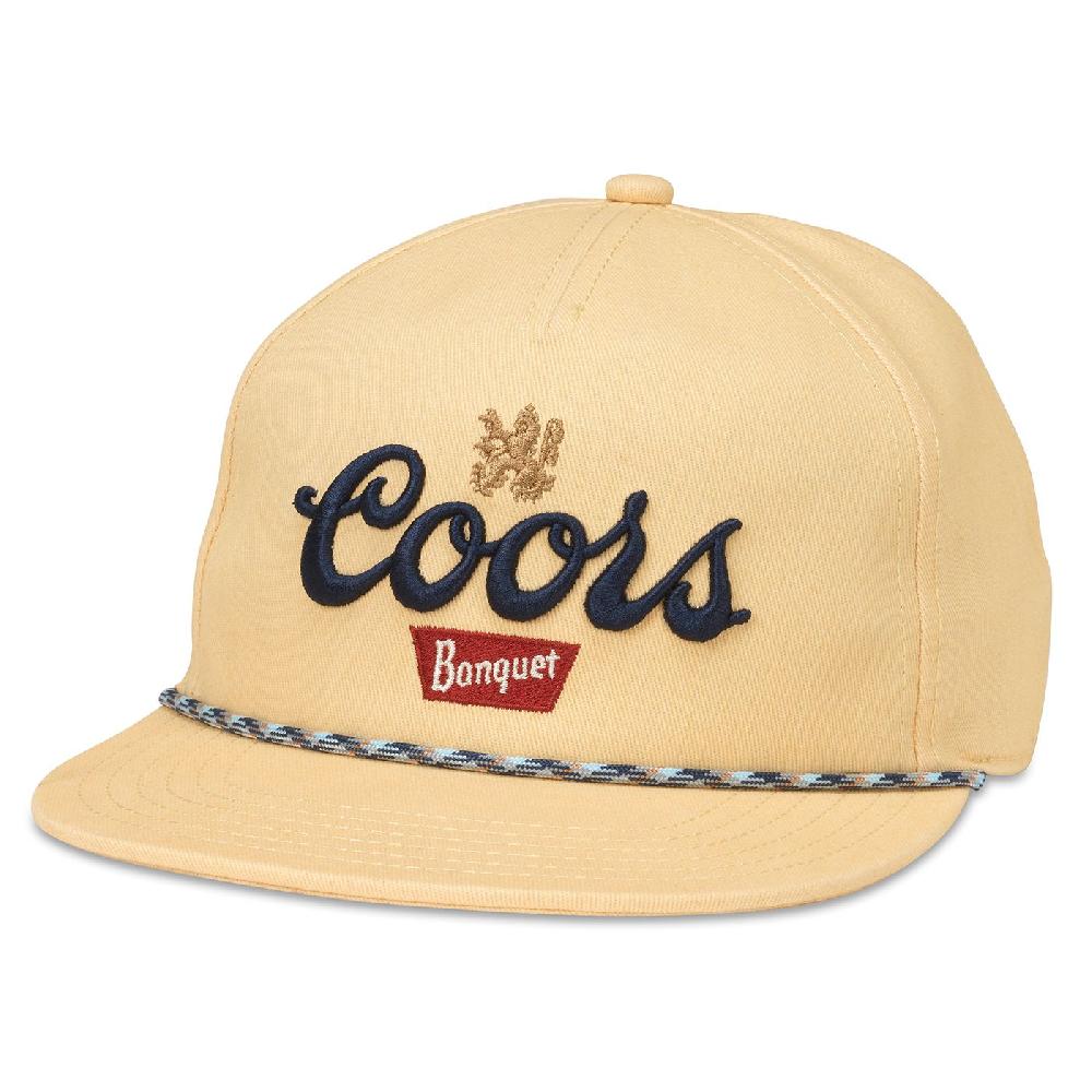 american needle Coachella Hat – Coors Banquet