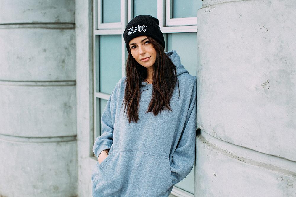 American Needle Cuffed Knit Beanie – ACDC